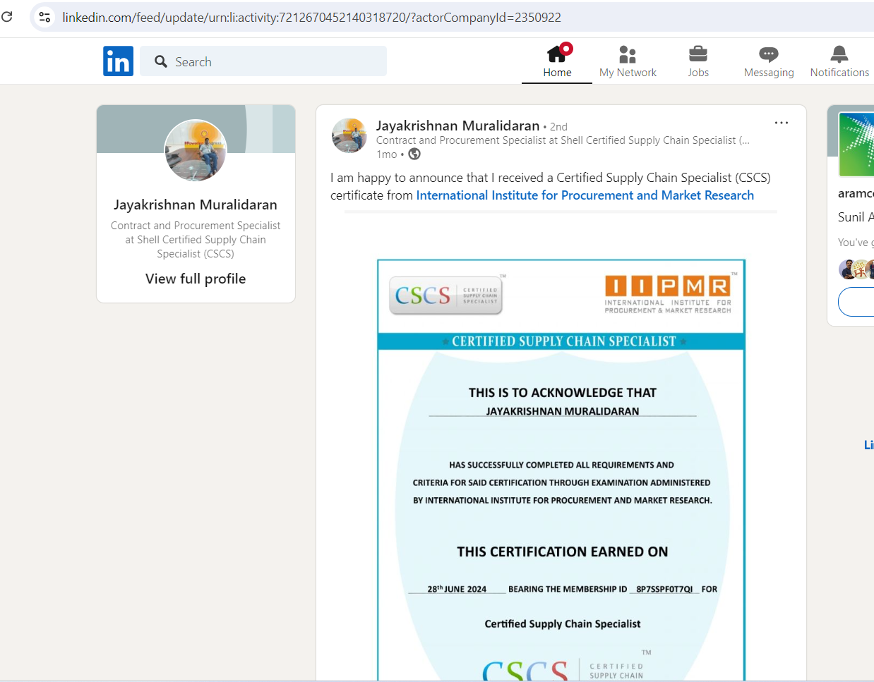 Linkedin Post 15